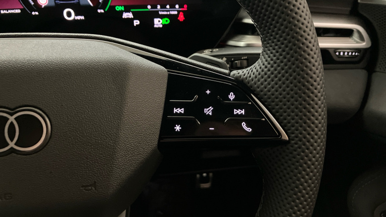 Audi A6 2.0 e-Hybrid Qtro 299 Launch Edition 4dr S Tronic Saloon